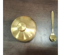 TEMU Azucarero de Acero Inoxidable - Tarro de Condimentos Multipropósito para Sal, Pimienta y Glutamato Monosódico - Organizador de Cocina con