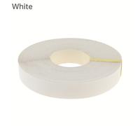 TEMU Banda de de melamina termoadhesiva de 3/4 de * 50 pies para mesa/mueble de madera contrachapada L, de revestimiento preencolado