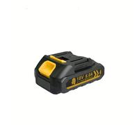 TEMU Batería de Iones de Litio 18V 6.0Ah | Compatible con Herramientas Eléctricas de la Serie Maki, Capacidad, Recargable, Diseño Compacto para y