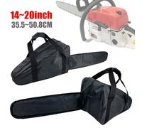 TEMU Bolsa de Almacenamiento para Motosierra VARIEA - Bolsa Portátil en Tela Oxford Duradera, Ideal para Sierras de 16, 18 y 20 Pulgadas - Acceso Fácil con Cremallera