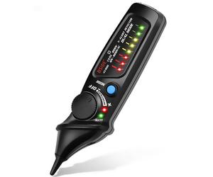 TEMU BSIDE Probador de Voltaje Sin Indicador Lápiz de Prueba Inteligente Profesional para Cable de / Medidor de NCV