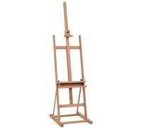 TEMU Caballete para Vinsetto sobre patas, ajustable en 16 niveles, inclinación ajustable de 80°, de almacenamiento de madera