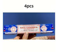TEMU Cajas de Incienso , Una Contiene 15G/0.5Oz, Nag , de California y Palo Santo. Tradicionalmente, La Es