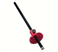 TEMU Calibre de circular, juego de herramientas de circular para carpintería de ajuste fino de 0.2 mm, rueda de corte de velocidad endurecida, marcador de carpintería , calibre de para carpintería