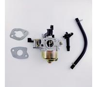 TEMU Carburador Compatible con 168F 170F P19 P18 GX110 6.5HP Motor de Carburador 2KW - 3KW Generador
