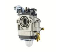 TEMU Carburador MP11 para motores TU26, TL26, CG260, BC260, 1E32F, 1E34F, 1IE36 de 26/33Cc - Repuestos para cortacésped