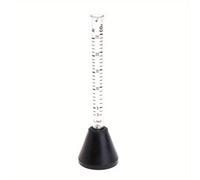 TEMU Caudalímetro de de soldadura de precisión, de argón Ar CO2, medidor de flujo de gas de 0-25 l/min, para boquilla de pistola MIG/TIG, control de gas , rendimiento de soldadura mejorado