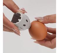 TEMU Cepillo para lavar huevos y huevos de , herramienta de limpieza de huevos, cepillo giratorio para lavar huevos
