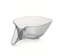 TEMU Cesta de Drenaje de Cocina de Calidad y Versátil - Colador de Plástico Multifuncional con Embudo para Verduras, Pasta, Frutas y Ensaladas - para Barbacoas y Cocina al