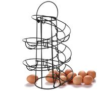 TEMU Cesta para Huevos de Envío, Negra, Portahuevos de Pascua