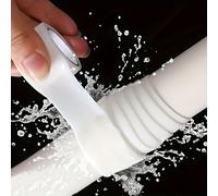 TEMU Cinta Autoadhesiva, Reparación Rápida de Fugas, Adhesivo y Sellador Fuerte para Tuberías de Cocina y Desagües