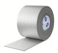 TEMU Cinta de Aluminio Extra Ancha con Butilo - Sellador de Resistencia para Tuberías Metálicas, Techos de RV y Reparación de Fugas en Ventanas | Industrial, Alternativa a la Cinta Adhesiva para Todo