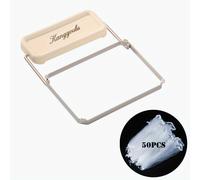 TEMU Colador de fregadero plegable para la cocina, con bolsa de malla para recoger residuos y obstrucciones, diseñado para un fácil desecho