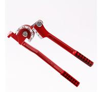 TEMU Combinación de Herramientas para Doblar Tubos Doblador de Tubos 90 Máquina Dobladora 6mm 8mm 10mm Herramientas Manuales para Frenos y Combustible