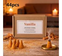 TEMU Conos de incienso en de regalo prémium - , Rosa, Lavanda, , Yoga. Para el hogar, dormitorio, oficina. Set de regalo relajante para ceremonias, Día de la , Navidad, y festivos. Una de regalo