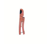 TEMU Cortador de PEX portátil de 31 mm, cortador de tubos de 1.25 pulgadas, herramientas de corte para tuberías de plástico PEX, PVC, PPR
