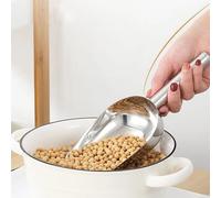 TEMU Cuchara de Acero Inoxidable, de Cocina, Té, Granos de Café, , Soja, Palomitas de y Dulces