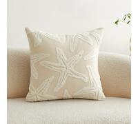 TEMU de almohada bordada 3D con diseño de brisa , y para decoración del hogar, ideal para y dormitorio.