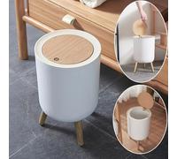 TEMU de Basura , , Cocina, Dormitorio, de Almacenamiento para Mesita de Noche, de Basura Doméstico de Gran Calibre