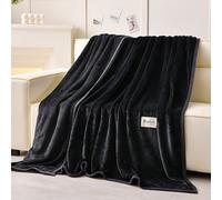 TEMU de Color Sólido, de Franela, Fácil y Cómoda, Pequeña, para Sofá, para , para Aire Acondicionado, Adecuada para Todas , Hogar, Viajes al , Dormitorio, Habitación de Hotel, RV, Etc.