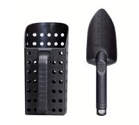TEMU del , Herramientas para Buscar en : Sets Portátiles de Cucharas y Palas de Plástico para Arena - Ideal para Herramientas de Jardín y Cuidado del Césped