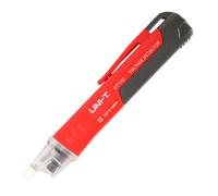 TEMU Detector de voltaje UNI-T, bolígrafo de prueba no , lápiz de prueba eléctrico de sensibilidad, 24-, batería, material compuesto, batería no incluida.