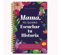 TEMU Diario de una : Guía y Amor, Cuaderno de 5.5 x 8.3 Pulgadas. Diario con " Escuchar tu ", 50 Páginas por Cara, a Familiares y