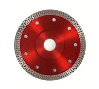 TEMU Disco de 125 mm de diamante de corte para de cerámica, fino y de velocidad para máquina de mármol