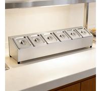 TEMU Dispensador de condimentos, tarro y de almacenamiento de acero inoxidable, duradero para organización y almacenamiento de cocina