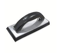 TEMU Espátula de silicona moldeada de 4 x 9.5 pulgadas | de esponja de goma antiadherente para albañilería, hormigón, paneles de yeso, ladrillo o lechada - MUMICOL
