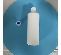 TEMU Esta pintura acrílica de 500 ml de capacidad un diseño de boquilla afilada para un fácil almacenamiento y prevención de derrames. Es impermeable, resistente a la decoloración, y no tóxica.