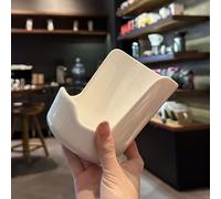 TEMU Estante para Tapas de Ollas con Drenaje, Organizador de Cucharas de Cocina, Estante para Tablas de Cortar