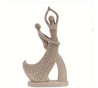 TEMU Estatua de Pareja de Resina - Decoración Versátil para Interiores en Casa, Oficina y Estantería | para de San Valentín