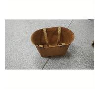 TEMU Estiloso Bolso Tejido Europeo - Cesta Multifuncional de Ratán, Ideal para Paraguas, Pañuelos, Snacks - Regalo , Cesto Organizador