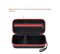 TEMU Estuche de almacenamiento compacto de EVA para bomba de aire portátil y compresor de 120 PSI - Ideal para inflador de neumáticos de coche, cables USB y accesorios (solo el estuche)