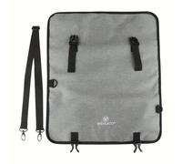 TEMU Estuche Portátil para Cuchillos de Chef, Bolsa Rollo con Bandolera para Utensilios de Cocina