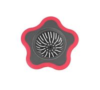 TEMU Filtro de fregadero de cocina práctico que obstrucciones, colador de fregadero doméstico, filtro de drenaje, prevención de obstrucciones de alcantarillado