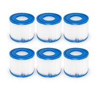 TEMU Filtros para Piscina Tipo S1 para Intex PureSpa, para Filtro de Piscina Inflable PureSpa 29001E