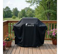 TEMU Fundas Impermeables para Parrilla 145x61x117 cm