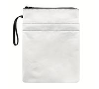 TEMU Fundas para Libros Personalizables con Cremallera y Bolsillo Frontal, Protector Lavable de Regalo para Amantes del Libro, para Mujeres, Mejor o Hermana,