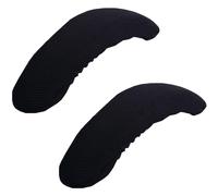 TEMU Fundas y Almohadillas Lavables y Extraíbles para Reposabrazos de Silla de Oficina ()