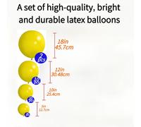 TEMU Globos de , decoraciones para de San Valentín, banquete de , decoración de patio, juego para celebraciones de Año , reuniones familiares, , decoración del hogar, decoración de de