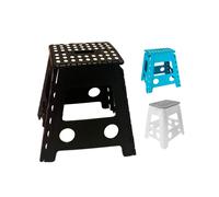 TEMU GREATOOL Taburete Plegable Multiusos portátil, 120 kg， Color Aleatorio