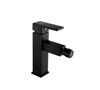 TEMU Grifo monomando de bidet serie Amazonas en color negro