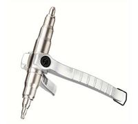 TEMU Herramienta de ensanchamiento, expansor manual de de eje, herramienta de de tubos para instalación, y reparación de refrigeración, herramienta manual