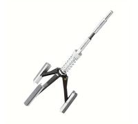TEMU Herramienta de esmeriladora de cilindros de motor de 3 piedras de 1-1/-1/2 pulgadas, esmeriladora de pistón ajustable, desengrasador de cilindros, 220