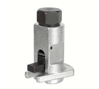 TEMU Herramienta de Extracción de Amortiguador Hidráulico 1pc, Construcción Metálica, Herramienta de Desmontaje Ahorradora de , Separador de Articulación Tipo Garra