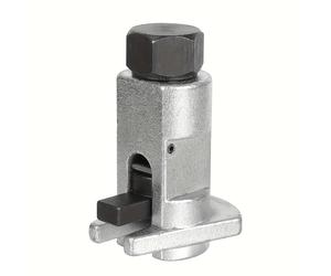 TEMU Herramienta de Extracción de Amortiguador Hidráulico 1pc, Construcción Metálica, Herramienta de Desmontaje Ahorradora de , Separador de Articulación Tipo Garra