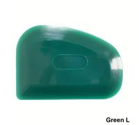 TEMU Herramienta multifuncional para cerámica y escultura - Rascador de goma/plástico para dar forma y recortar arcilla, ideal para manualidades