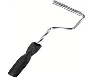 TEMU Herramientas de rodillo de fibra de vidrio | Rodillos de de 2 pulgadas, 3 pulgadas y 5 pulgadas para bañera, ducha, bañera, reparación de barcos con compatibilidad con pegamento epoxi
